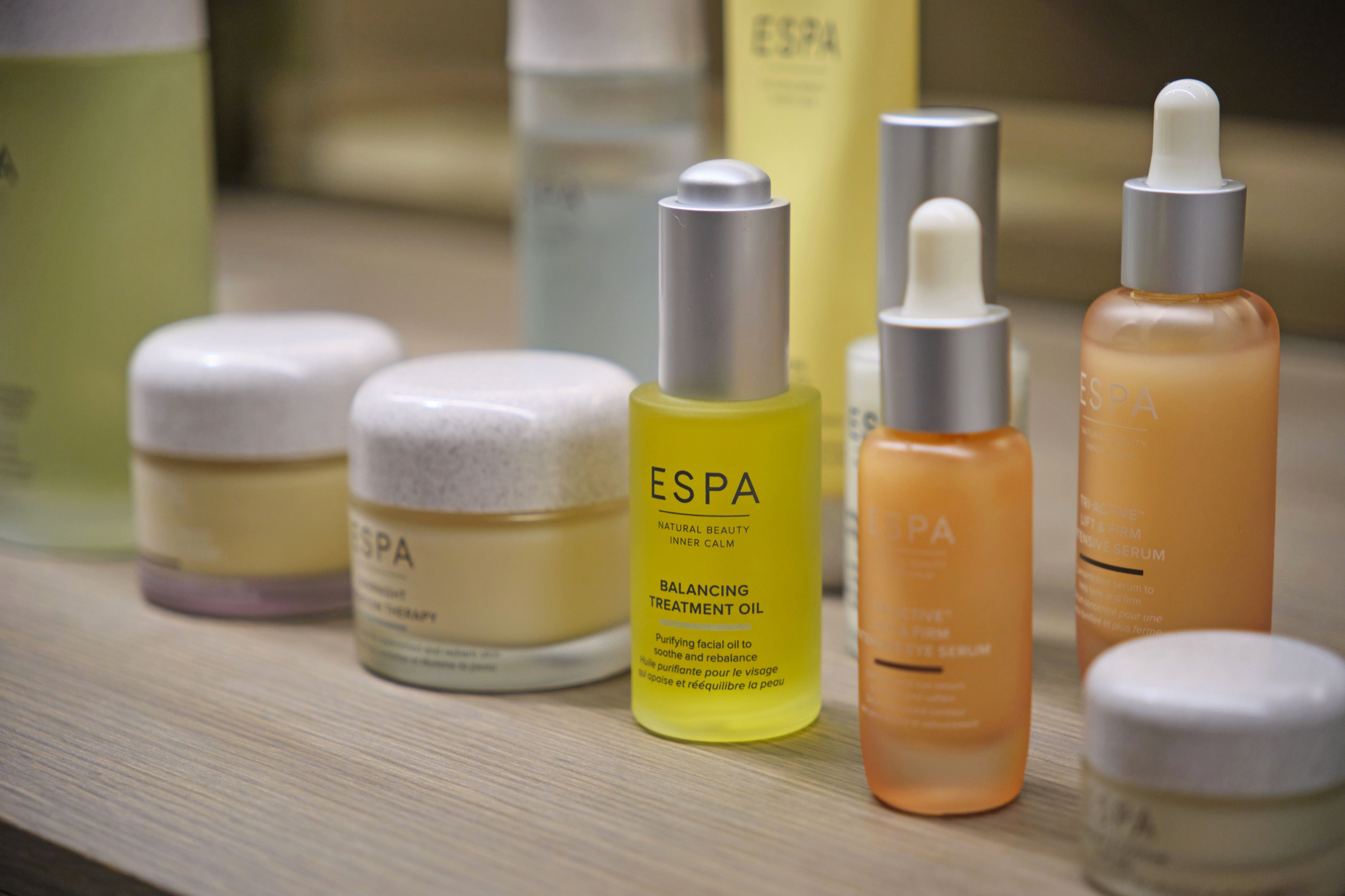 Emerald Sakara - Elements Spa